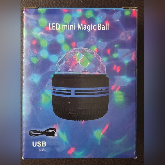 LED Mini Star Light - Picture 2 of 3